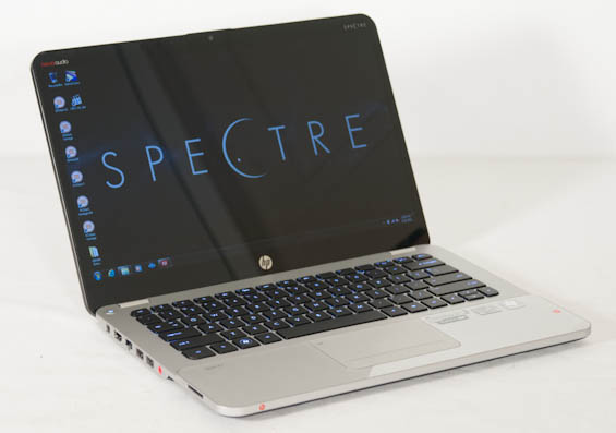 HP Envy 14 Spectre Ultrabook Review: Something More Than Envy